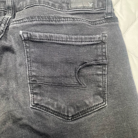 American Eagle black jeans - Picture 3 of 5